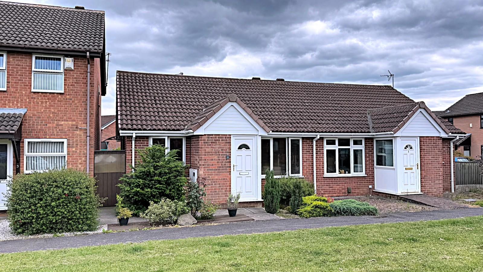 Brindley Walk, Stenson Fields, Derby